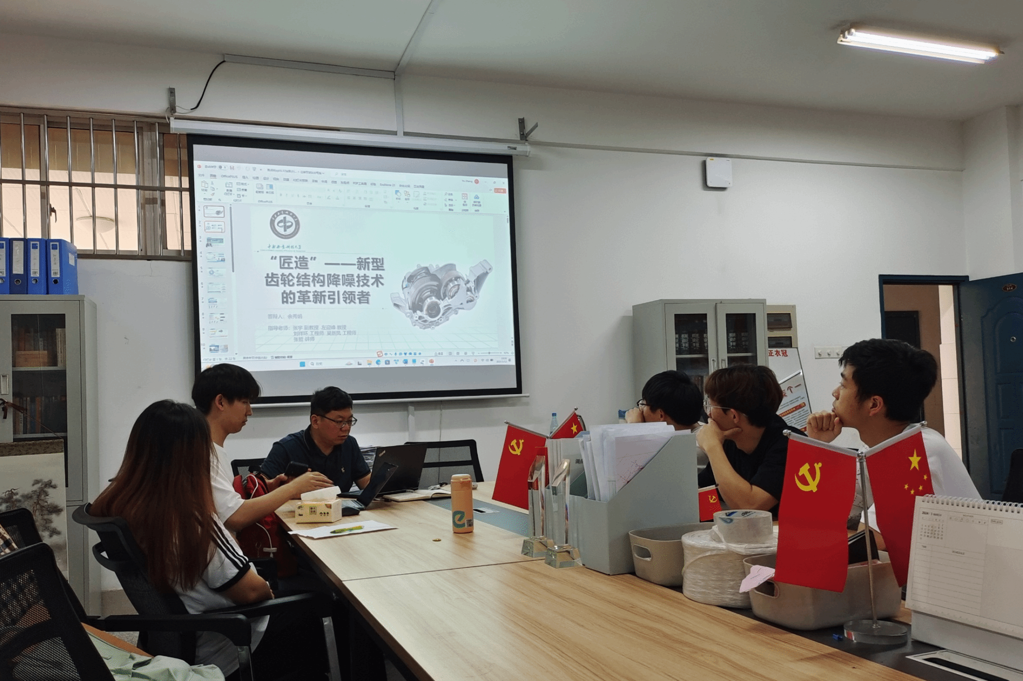 四阶贯通育新才:一位青年教师的“匠心”与“匠造”